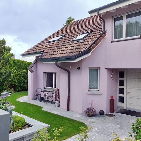 Hillside Homestay Near Luzern By Menbergs Harmony Homestay Hildisrieden Exterior photo