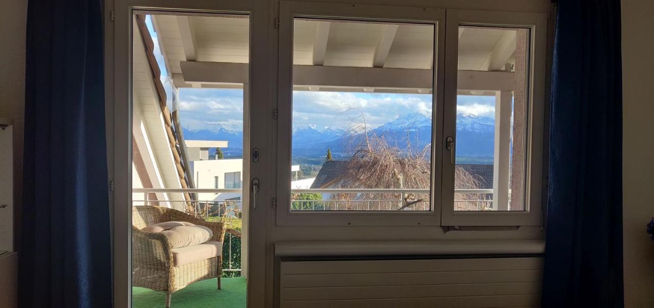 Hillside Homestay Near Luzern By Menbergs Harmony Homestay Hildisrieden Exterior photo