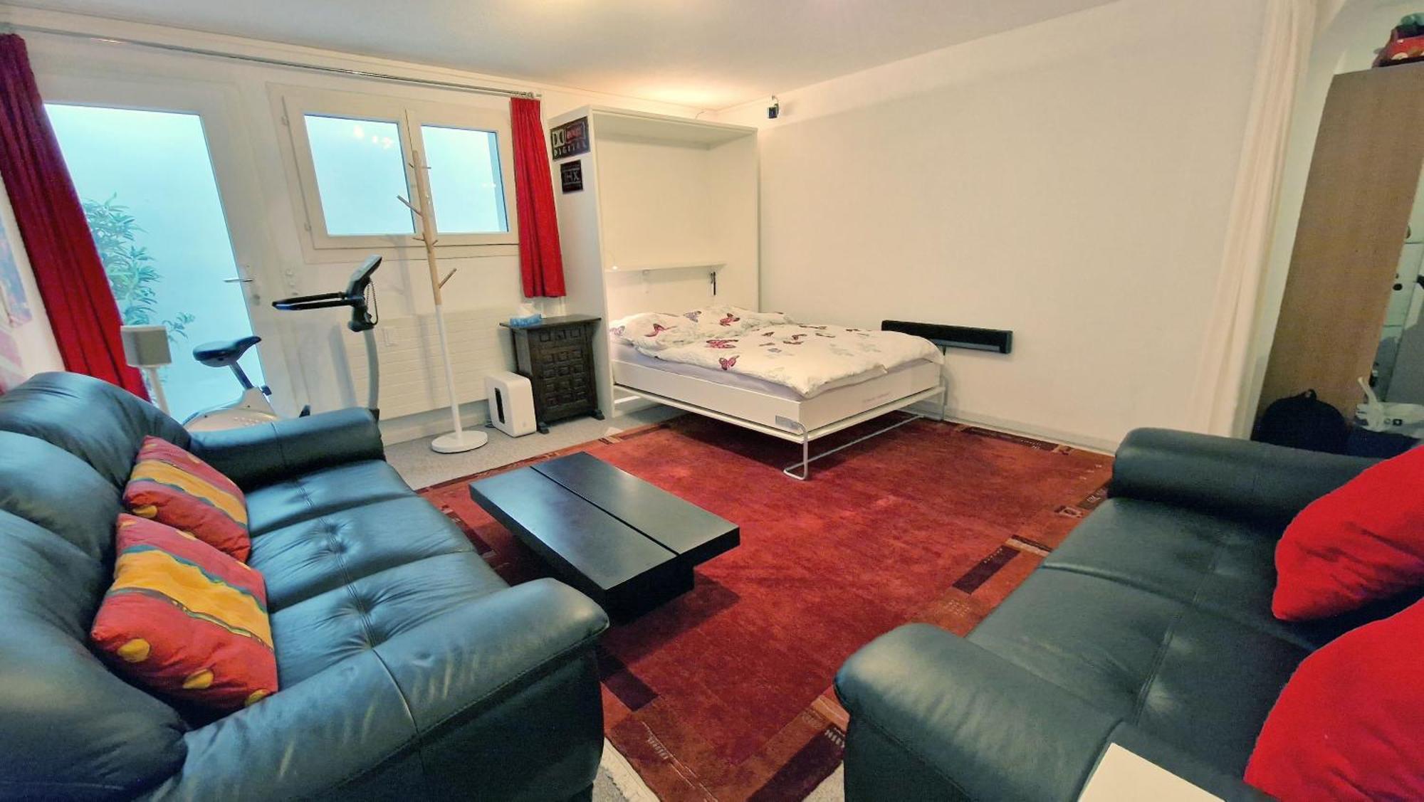 Hillside Homestay Near Luzern By Menbergs Harmony Homestay Hildisrieden Exterior photo