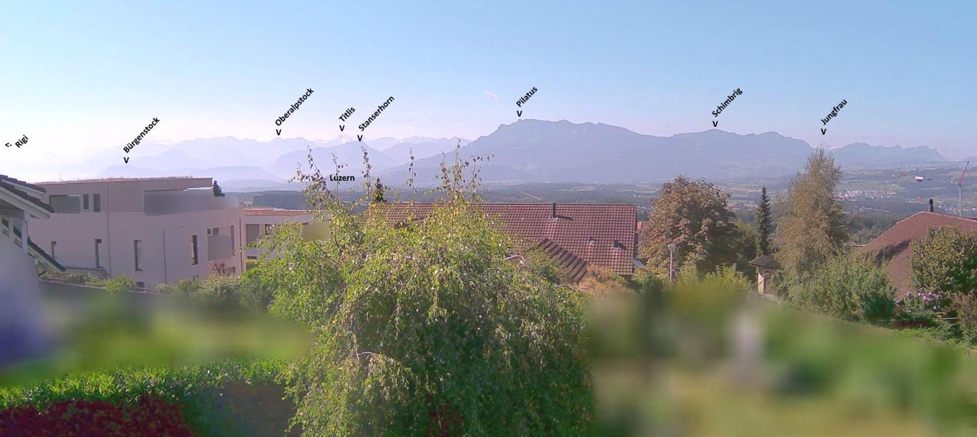 Hillside Homestay Near Luzern By Menbergs Harmony Homestay Hildisrieden Exterior photo