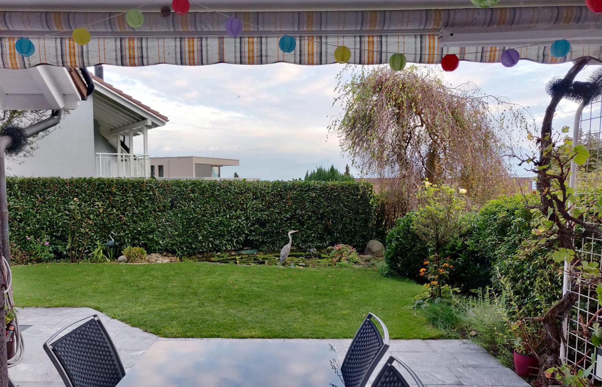 Hillside Homestay Near Luzern By Menbergs Harmony Homestay Hildisrieden Exterior photo