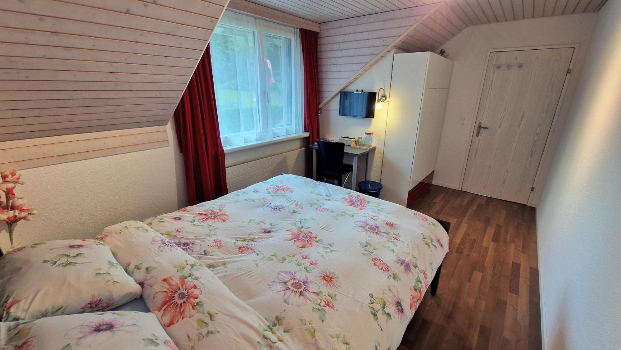 Hillside Homestay Near Luzern By Menbergs Harmony Homestay Hildisrieden Room photo